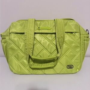 Lug Trolley Duffle with Disco